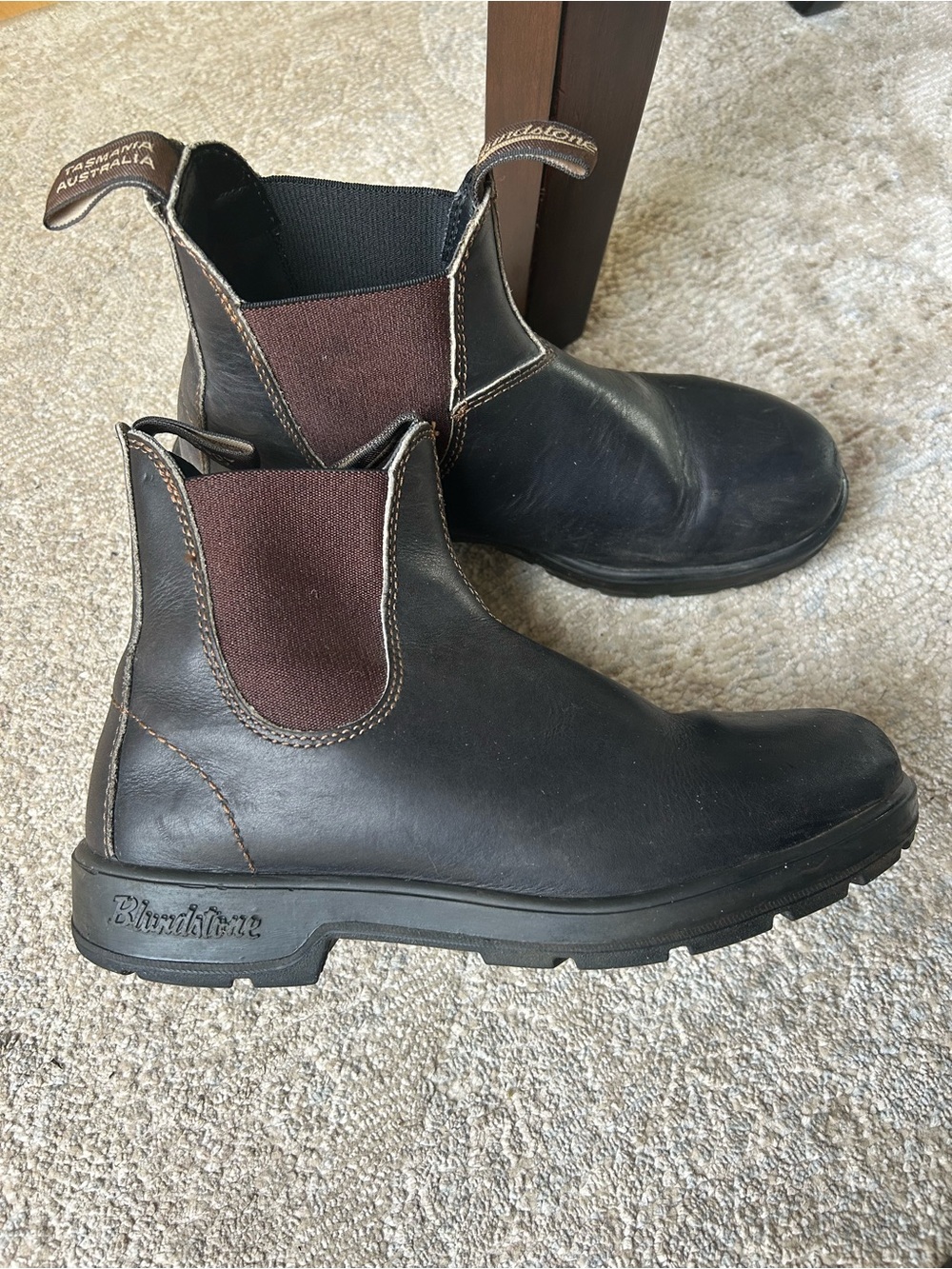 Blundstone Originals #500 Stout Brown